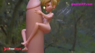 [GetFreeDays.com] Tinker Bell Recovering Dust  Hentai Cartoon  Uncensored Adult Film July 2023-3
