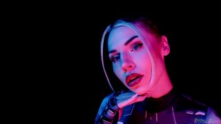 [K2S.CLUB] Goddess Blonde Kitty - Dronification - FullHD 1080P-2