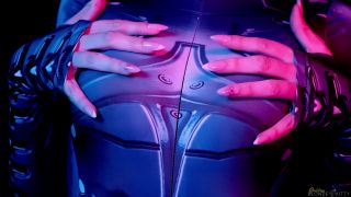 [K2S.CLUB] Goddess Blonde Kitty - Dronification - FullHD 1080P-3