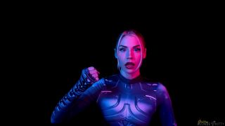 [K2S.CLUB] Goddess Blonde Kitty - Dronification - FullHD 1080P-4