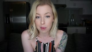 online adult clip 45 Mystie Mae – You Can Only Kiss Me on pov fleece fetish-1