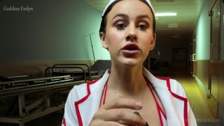 Goddess Evelyn – Medicated GOON Femdom!-1