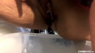 Hard self anal fisting on webcam live Sex Clip Video Por...-5