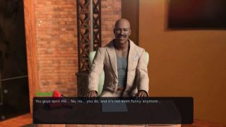 Visual Novel Truth ep.2 - The Talk Show by RedLady2K-0