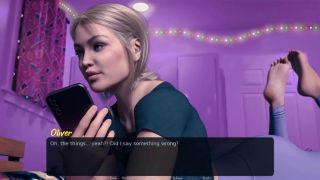 Visual Novel Truth ep.2 - The Talk Show by RedLady2K-3