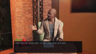 Visual Novel Truth ep.2 - The Talk Show by RedLady2K-5