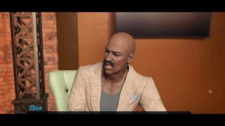 Visual Novel Truth ep.2 - The Talk Show by RedLady2K-8