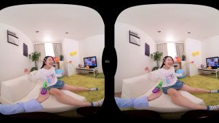 UltraHD 2K VR: Asian Creampie w/ Small Tits - Oculus, Vive-2