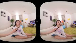 UltraHD 2K VR: Asian Creampie w/ Small Tits - Oculus, Vive-3