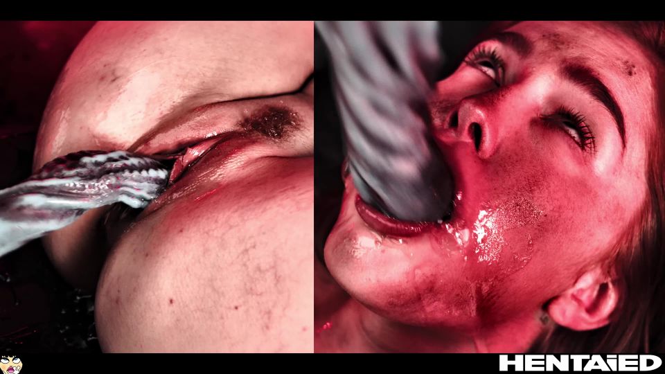 online xxx video 3 Hentaied – Jia Lissa – Impaled, ugly femdom on fetish porn 