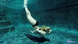 Sexunderwater.com- Bailey Brooke UW Model Training pt. 1-3