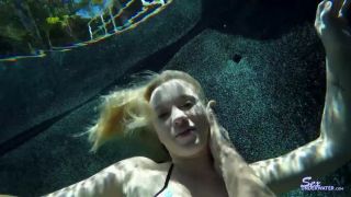 Sexunderwater.com- Bailey Brooke UW Model Training pt. 1-7