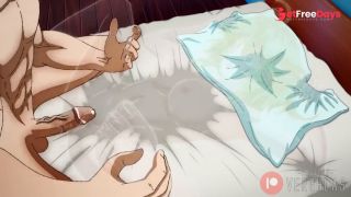 MHA Hentai - Invisigirl Fucked Missionary Style-5