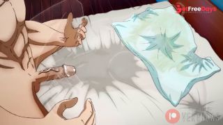 MHA Hentai - Invisigirl Fucked Missionary Style-7