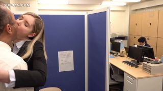 Reducing Mosaic JUL-873 専属・リリーハートが白磁の肌を快感で赤く染め上げる！！ 密着中出しセックス ～職場の上司と辛さを分かち合う不貞交尾-6