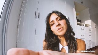 Mistress Enola Fetish - Giantess Enola Tiny Foot Cleaner Last Chance (Femdom porn)-8