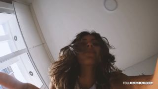 Mistress Enola Fetish - Giantess Enola Tiny Foot Cleaner Last Chance (Femdom porn)-9