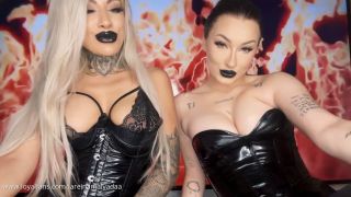 free adult clip 16 The Enchantress – Welcome To Hell - dirty talk - femdom porn oil fetish-0