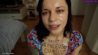  Daughter AimeeWavesXXX – Blowjob from your Free Use Cumslut Daughter AimeeWavesXXX-9