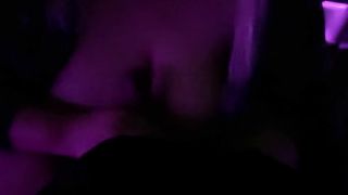 Tit Job Hot Asian Big Tits Slut give me a tit job in my car-4
