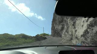 Ariel wants to fuck you in the car, near the ocean - [Hardcore porn]-1