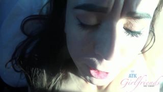 Ariel wants to fuck you in the car, near the ocean - [Hardcore porn]-9