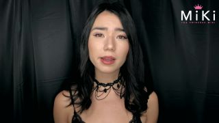 free video 4 asian cosplay pov | Princess Miki - THE TRUTH: Femdom Is Your Life. | mindfuck-5