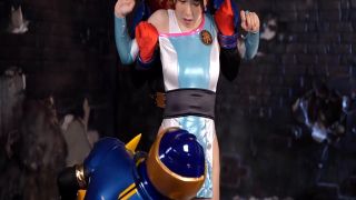 [SuperMisses.com] SPSE-60 Ayakashi Toumetsuden Kougaigar Part 1 ~The female demon-slaying warrior who was branded a deserter~-003-1