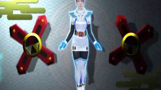 [SuperMisses.com] SPSE-60 Ayakashi Toumetsuden Kougaigar Part 1 ~The female demon-slaying warrior who was branded a deserter~-003-8