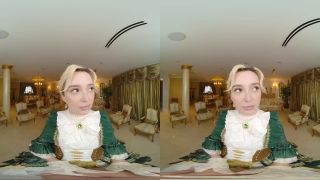 Time It's Time You Got Down And Dirty With Lexi Lore As Marian From The Gilded Age-1