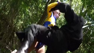 [SuperMisses.com] ZEPE-67 Fighter of the Sun Leona SeasonⅡ Sengoku Majin Daishogun Part 2-004-7