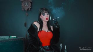 free xxx video 26 Young Goddess Kim - Red Rush | femdom | femdom porn rubber fetish porn-3