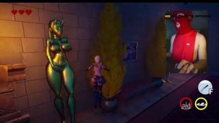 Big Tits Game play The Sorcerers Tale Chapter 1-3