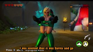 Big Tits Game play The Sorcerers Tale Chapter 1-7