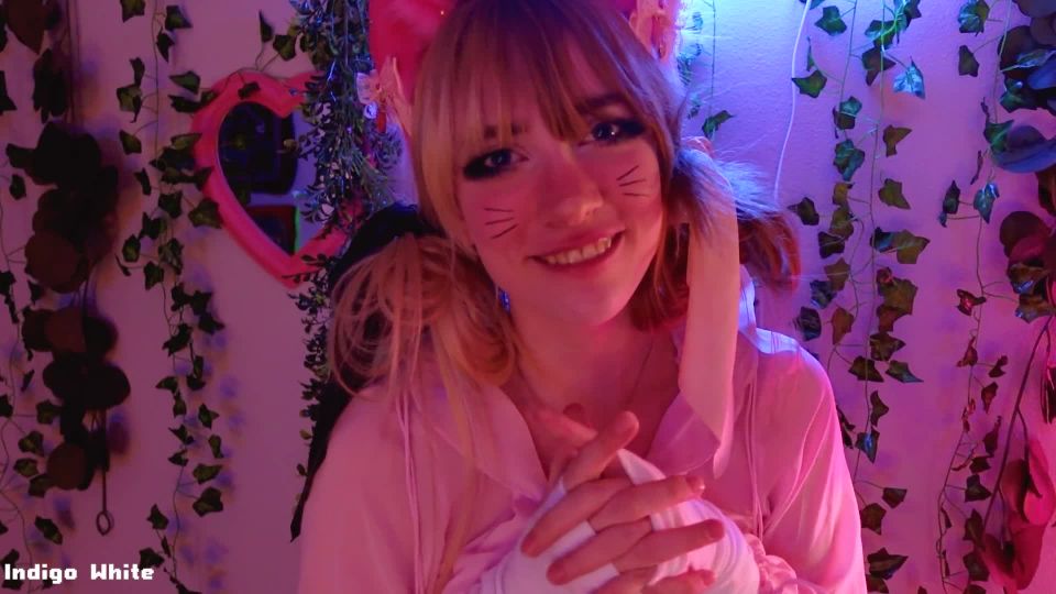 Indigo White Pt 1A Wild Kitty Witch Appears¡ - Indigo White - 1080p