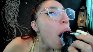 online adult video 45 Colombian girls Redlu Karla spit EXPLOTION in my muth – DIRTY on fetish porn femdom discipline-0