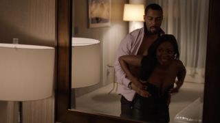 Naturi Naughton, Lela Loren – Power s01e02 (2014) HD 1080p - (Celebrity porn)-1