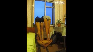 Sweet Feet Domination: Hot Trampling in 2025 [HD 960p]-3