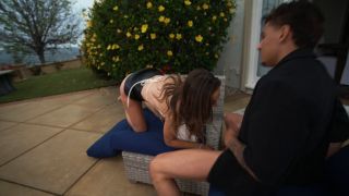 LoveHerFeet Alexis James: She Saves The Day In XXX 1080p-5