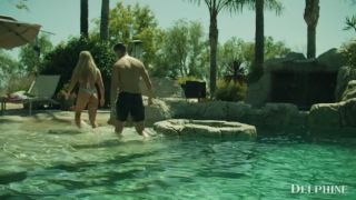 Blake Blossom – Pool Side 2024 - Delphine Films.com - Delphinefilms-0