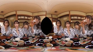 VRKM - 1647 A Ranran, Satsuki Mei, Tsubasa Hachino, Sora Amakawa 27-10-2025 - Asian-2