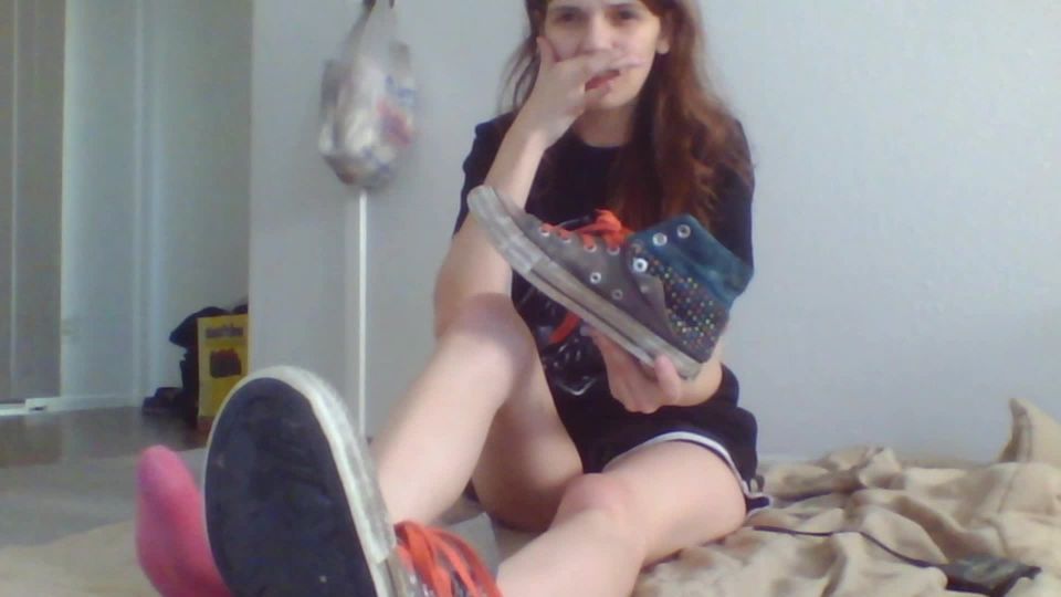 free online video 4 rikki six femdom PrincessCica Immobilization, jerkoff encouragement on femdom porn