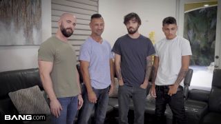 6299 Vivianne Desilva Eager For A Dp In This Hot Gangbang Scene-1