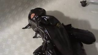 FreaksInside  bizarre . kinky . rubberdoll 1.-7