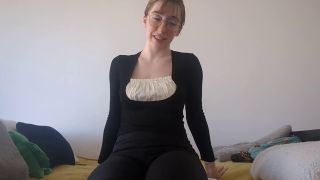 Frisky Freckled Fox - The Babysitter's Creampie Present-1