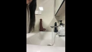 Xyebobs Fucking a Dildo With Condom Onlyfans (Pornstar)-0