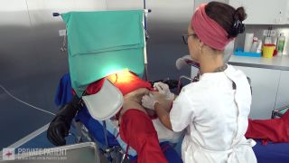 Femdom porn Femdom  Private Patient - Visitor From France 02 -3