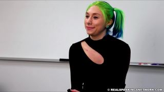 RealSpankings – School Swats: Kaitlynn - [Fetish porn]-3