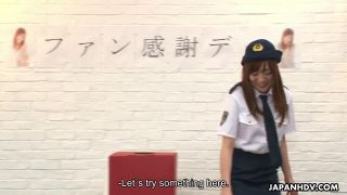 Akane Satozaki HD Interview Scene JapanHDv Exclusive Avidol-2