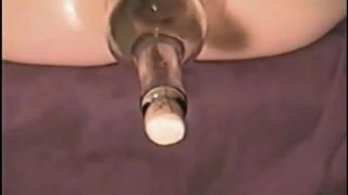 Wine bottle penetrations teen -7